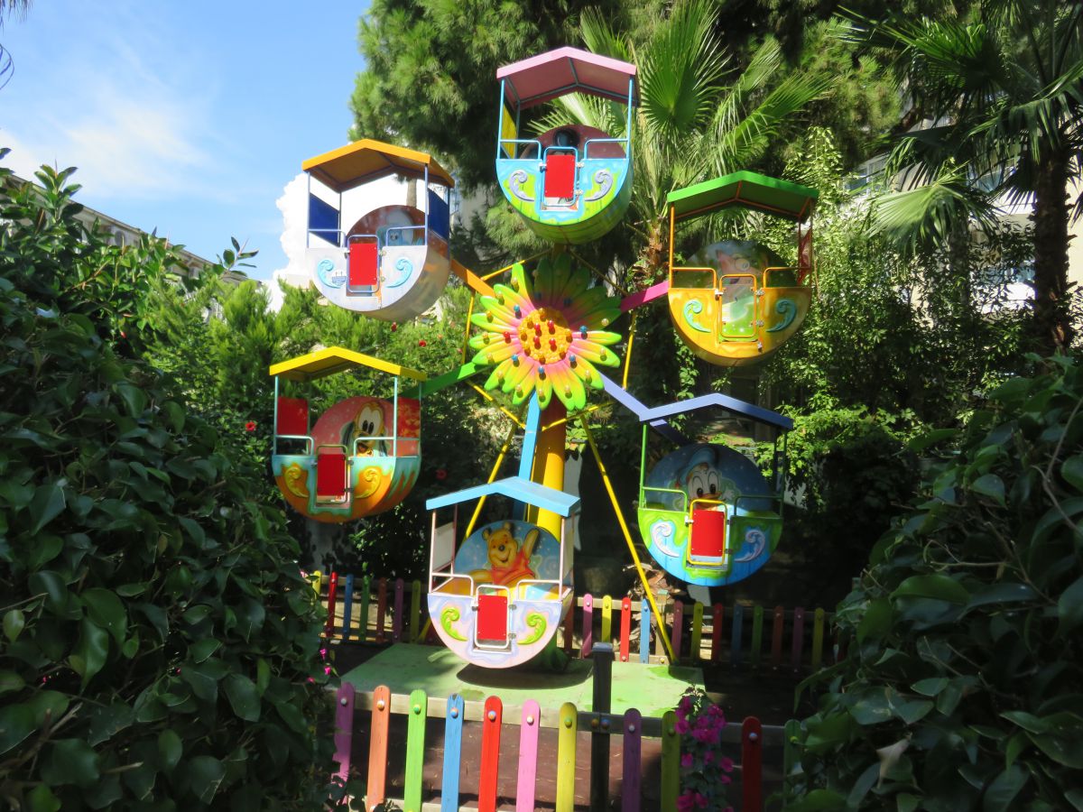 imagini hotel Rubi Platinum Resort